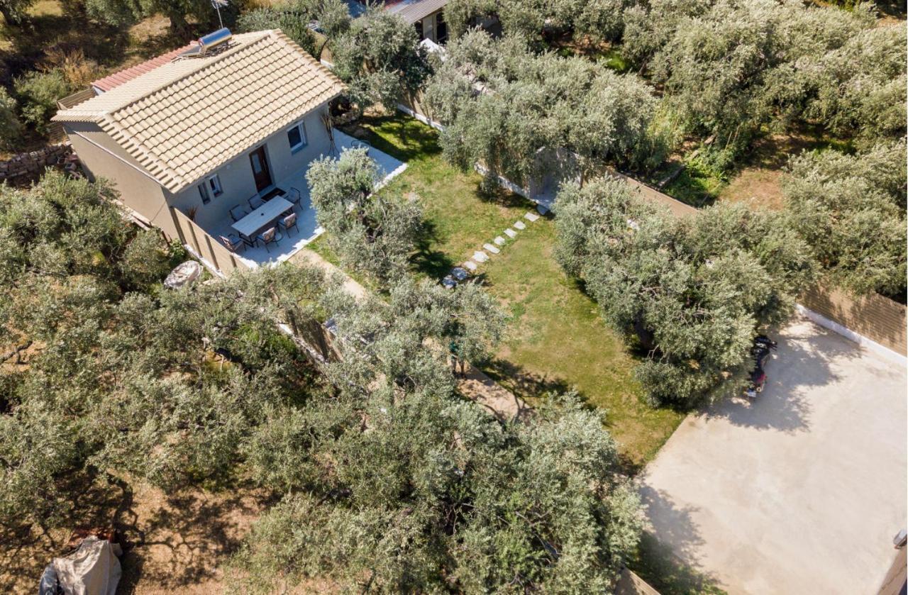 Villa 4 You Iliopetra Skala Sotiros Exterior foto