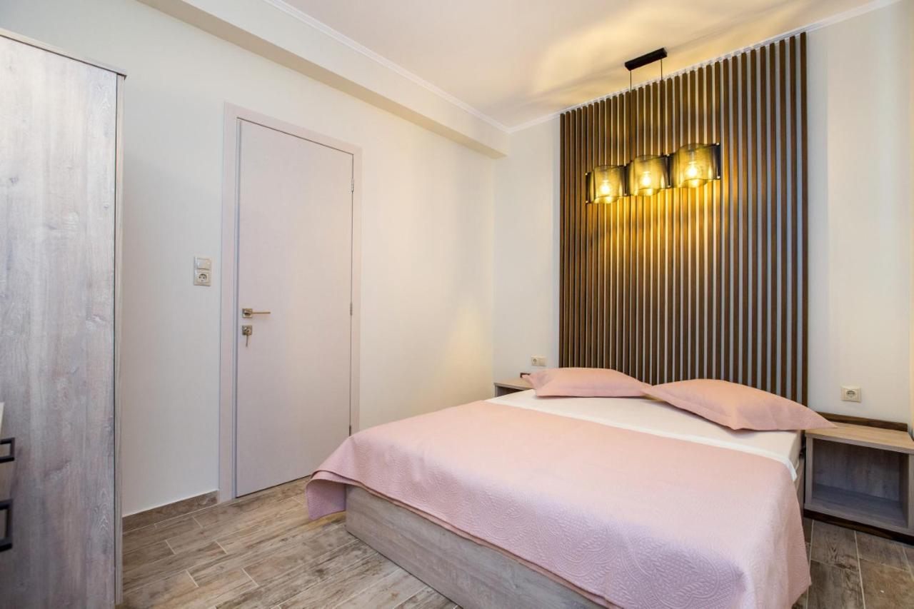 Villa 4 You Iliopetra Skala Sotiros Exterior foto